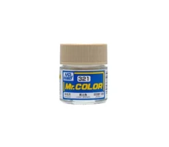 Mr. Color 321 - Light Brown (Semi-Gloss/Aircraft)