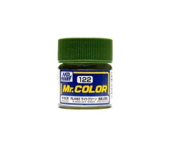 Mr. Color 122 - RLM82 Light Green (Semi-Gloss/Aircraft)