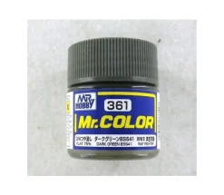 Mr Color Dark Green BS641