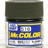 Mr Color Dark Green 3414 10ml