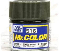 Mr Color Dark Green 3414 10ml