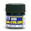 Mr Color Dark Green (Kawanishi)