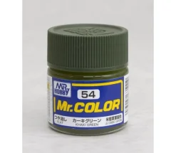 Mr Color Flat khaki Green 10ml