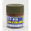 Mr Color Flat Olive Drab (2)