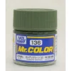 Mr Color Flat Russian Green (2)
