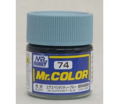 Mr Color Gloss Air Super Blue