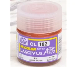 Mr Color Gloss Copper Brown 10ml Bottle