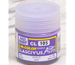 Mr Color Gloss Lilac 10ml Bottle