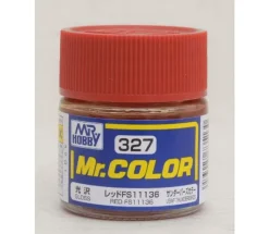 Mr Color Gloss Red FS111136