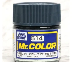 Mr Color Gray Grau 10ml