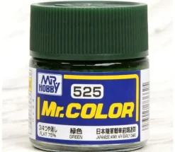 Mr Color Green 10ml