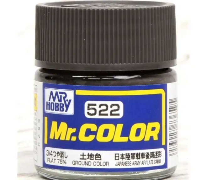 Mr Color Ground Color 10ml