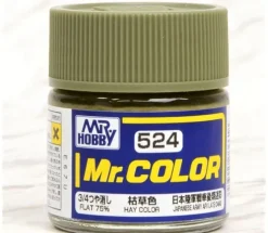 Mr Color Hay Color