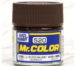 Mr Color Lederbraun 10ml
