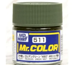 Mr Color Russian Green 4BO