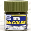 Mr Color Russian Green 4BO 1947