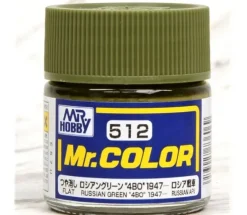 Mr Color Russian Green 4BO 1947