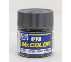 Mr Color Semi Gloss Gray violet RLM75