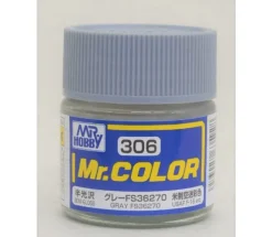 Mr Color Semi Gloss Gray FS36270