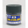 Mr Color Semi Gloss Gray Green RLM74