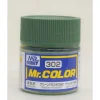 Mr Color Semi Gloss Green 10ml