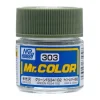 Mr Color Semi Gloss Green Fs34102