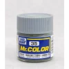 Mr Color Semi Gloss Ijn Gray