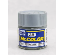 Mr Color Semi Gloss Ijn Gray
