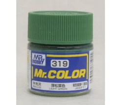 Mr Color Semi Gloss Light Green