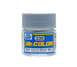 Mr Color Semi Gloss Seagray BS381C / 637