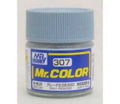 Mr Color Semi GlossGray FS36320
