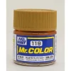 Mr Color Semi Sandy Yellow