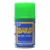 Mr Color Spray - S6 Green (Gloss/Primary)