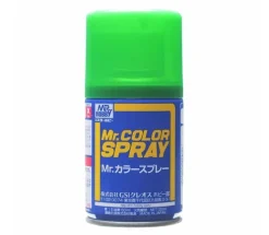 Mr Color Spray - S6 Green (Gloss/Primary)