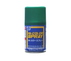 Mr Color Spray - S77 Metallic Green (Metallic/Primary)