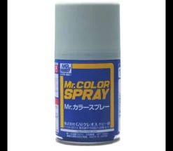 Mr Color Spray - S115 RLM65 Light Blue (Semi-Gloss/Aircraft)