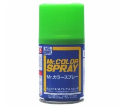 Mr Color Spray - S64 Yellow Green (Gloss/Primary)