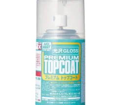 Mr. Premium Top Coat Gloss