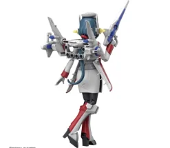 Mrs. Loheng-Rinko "Gundam Build Fighters", Bandai HGBF 1/144