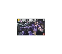 MS-09 Dom / MS-09R Rick-Dom Bandai HGUC 1/144