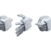 MS HAND 02 (ZEON) BUILDERS PARTS HD 1/144