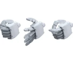 MS HAND 02 (ZEON) BUILDERS PARTS HD 1/144