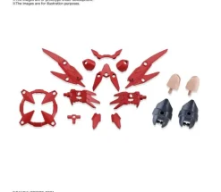 30MS OPTION PARTS SET 2 (FLIGHT ARMOR)