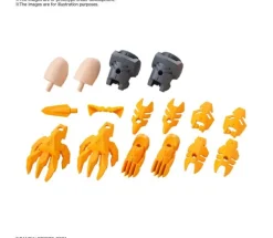 30MS OPTION PARTS SET 1 (SPEED ARMOR)