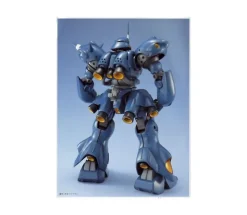 MS-18E KAMPFER, Bandai Master Grade Action Figure