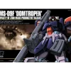 #17 MS-09F Dom Tropen "Gundam 0083", Bandai HGUC