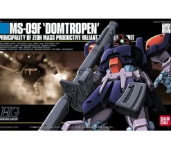 #17 MS-09F Dom Tropen "Gundam 0083", Bandai HGUC