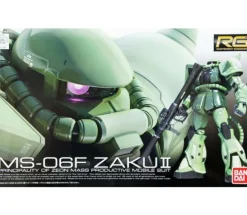MS-06F Zaku II 1/44 RG