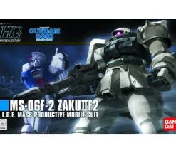 #107 MS-06F-2 Zaku II F2 (EFSF Ver.) "Gundam 0083", Bandai HGUC 96.0000