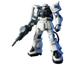 #107 MS-06F-2 Zaku II F2 (EFSF Ver.) "Gundam 0083", Bandai HGUC 96.0000